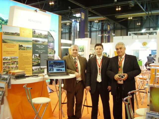 Interpretación SIMA - IFEMA Madrid 2008 Interpretación SIMA - IFEMA Madrid 2008