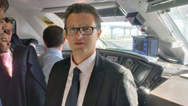 Interpretación Consecutiva - Cabina del AVE - Madrid -Albacete 2014 II Interpretación Consecutiva - Cabina del AVE - Madrid -Albacete 2014