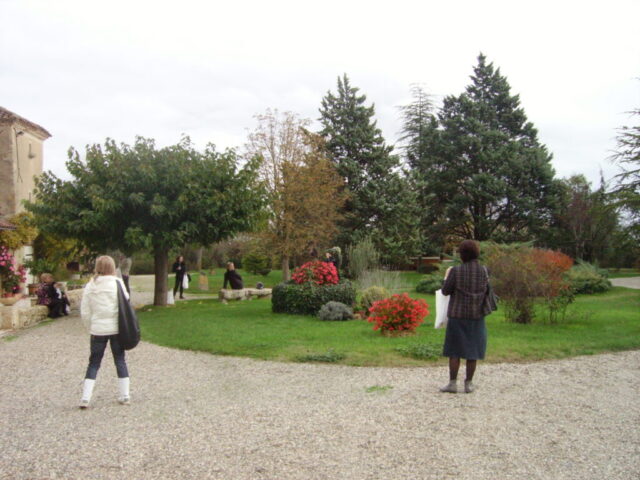 Los exteriores de la sede de Gernetic