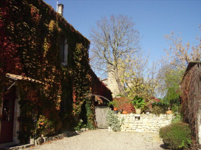 Los exteriores de la sede de Gernetic