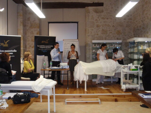 Interpretación Consecutiva - GERNETIC (Francia - 2011)