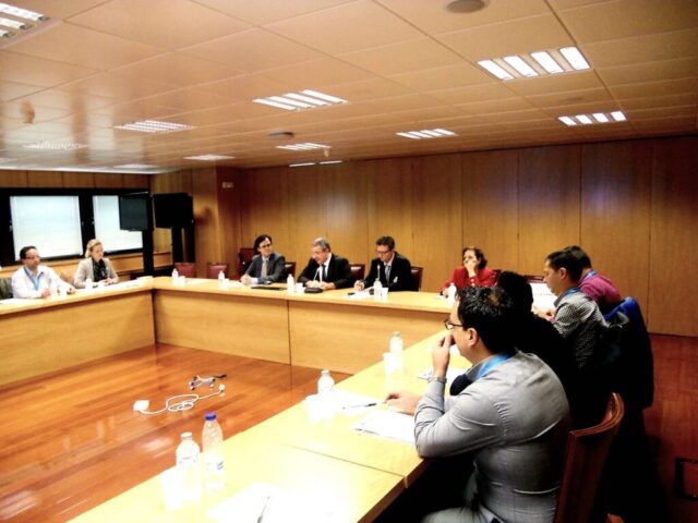 Interpretación Consecutiva Ministerio de Economia y Competitividad Interpretación Consecutiva Ministerio de Economia y Competitividad