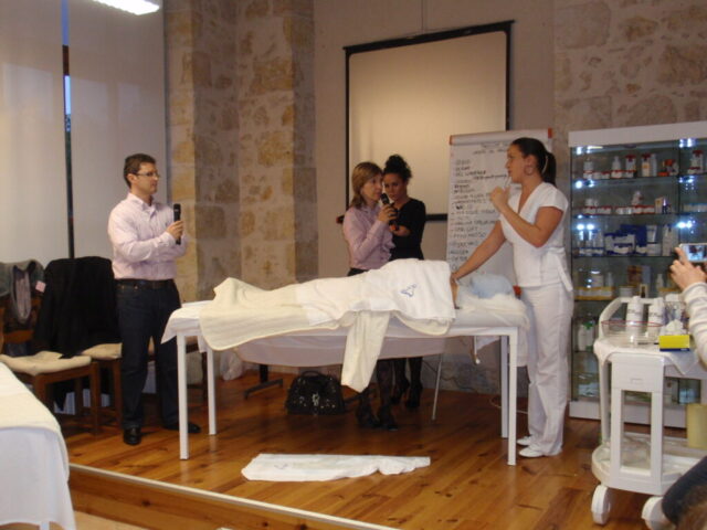 Interpretación Consecutiva - GERNETIC (Francia - 2011) Interpretación Consecutiva - GERNETIC (Francia - 2011)